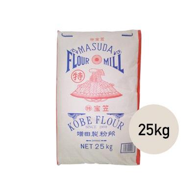 薄力粉 特宝笠 25kg