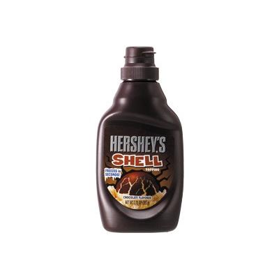 【冷蔵便】ハーシー シェルトッピング チョコレート 205g | cotta