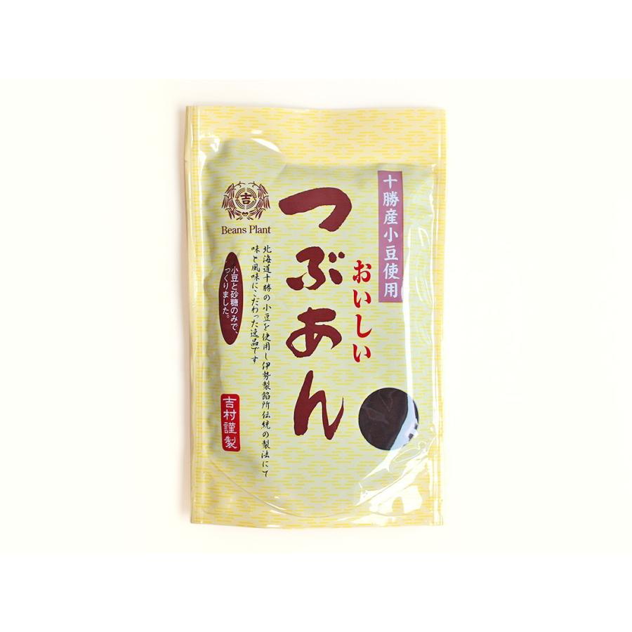 【冷蔵便】伊勢製餡所 つぶあん 300g | cotta