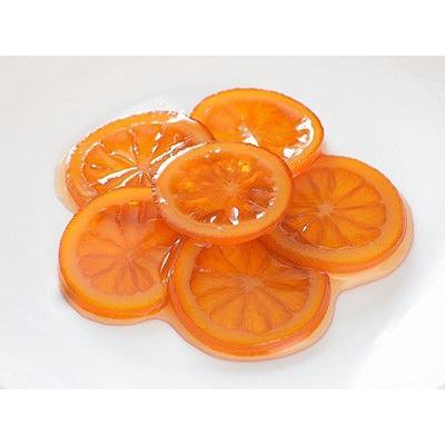うめはら オレンジ輪切り砂糖漬け 180g 約8枚 Cotta 通販 Paypayモール
