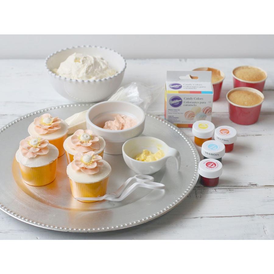 cotta（コッタ） Wilton プライマリーキャンディーカラーセット