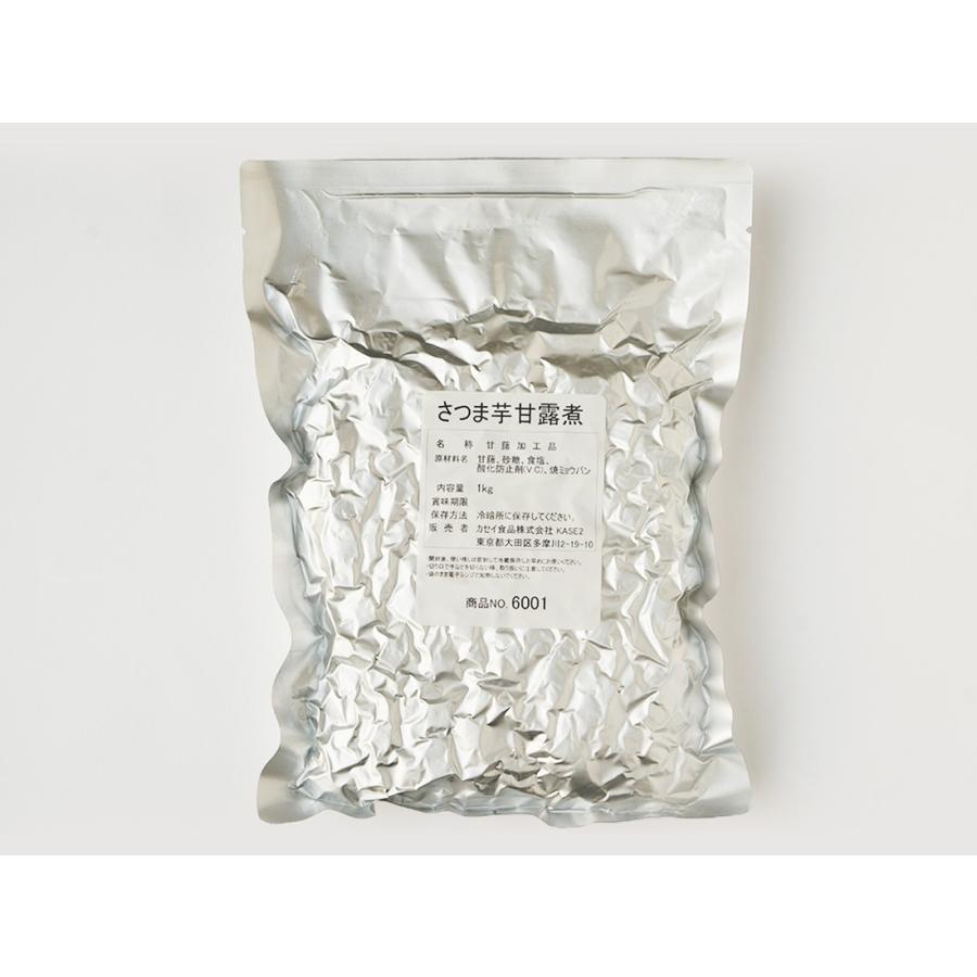 カセイ食品 さつま芋甘露煮 1kg | cotta | 01