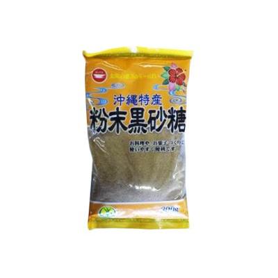 日新製糖 沖縄特産 粉末黒砂糖 300g | cotta