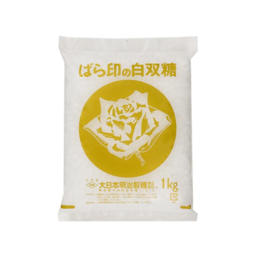バラ印 白双糖(しろざらとう) 1kg | cotta