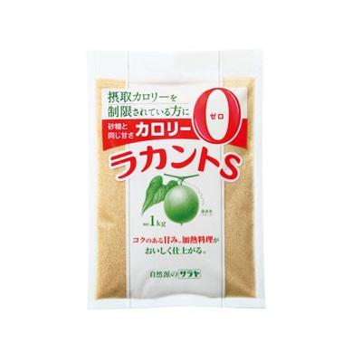 cotta（コッタ） サラヤ ラカントS顆粒 1kg : cotta - 通販 - Yahoo
