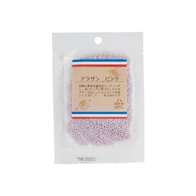 アラザン ピンク 10g （P） | cotta