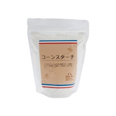 コーンスターチ 250g （P）｜cotta