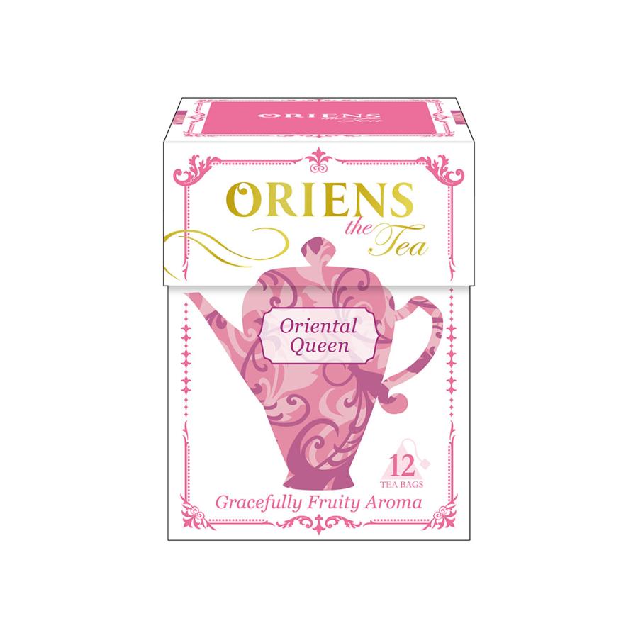 cotta（コッタ） ORIENS オリエンタル・クイーン 2g×12袋 : cotta