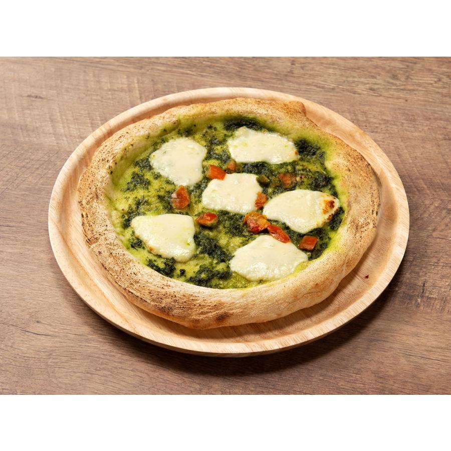 定番のお歳暮 Lt 冷凍gt Theピザ バジル ピザクラスト ピザ生地