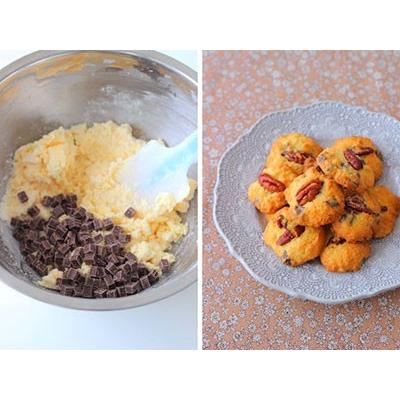 cotta（コッタ） 【冷蔵便】cotta 森永ネオチョコチップ（チャンク状