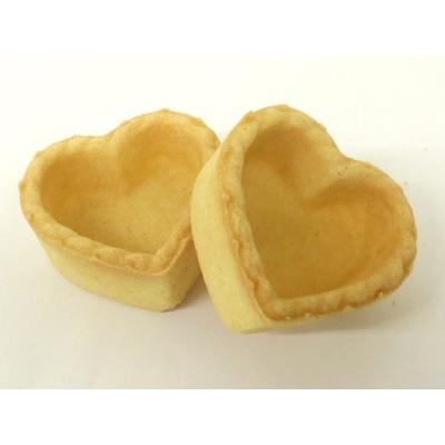 cotta タルトカップ ハート（4枚入） | cotta