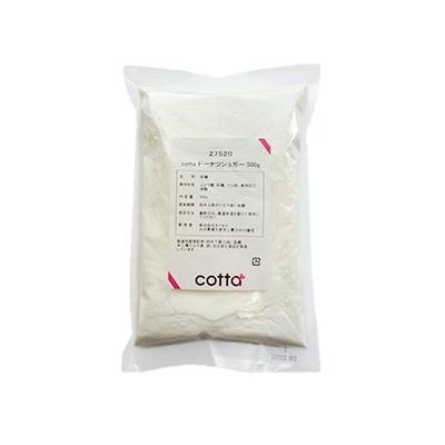 cotta ドーナツシュガー 500g | cotta | 01