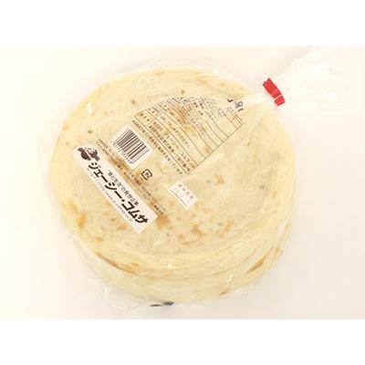 <冷凍>冷凍ピザ生地 パリッともちもちクラスト19cm 5枚入 | cotta