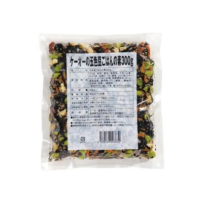 cotta（コッタ） <冷凍>ケーオー 五色豆ごはんの素(300g) : cotta