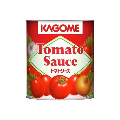 カゴメ 注目ショップ トマトソース 2号缶 最新デザインの