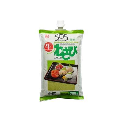 生わさび お徳用おろし生わさび｜お徳用シリーズ｜エスビー食品株式会社