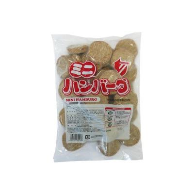 <冷凍>トリゼンF　ミニハンバーグ丸型30g （1kg） | cotta