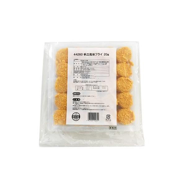 <冷凍>大冷 帆立風味フライ20 500g（25個入） | cotta