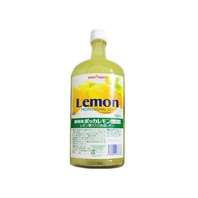 ポッカS ポッカレモンニューポッカ 720ml | cotta