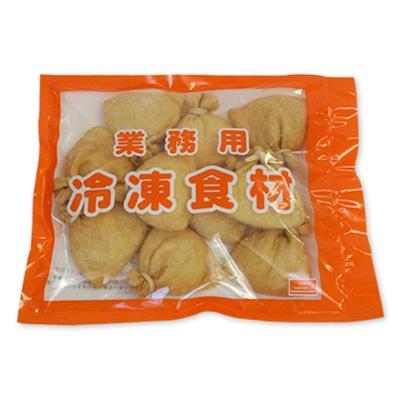 <冷凍>山幸蒲鉾 餅入り巾着 (30g×10入)｜cotta