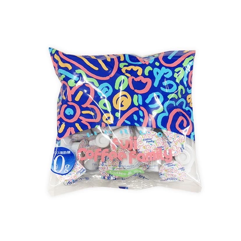 cotta（コッタ） 守山乳業 富士 コーヒーファミリー 50P (4.5ml×50