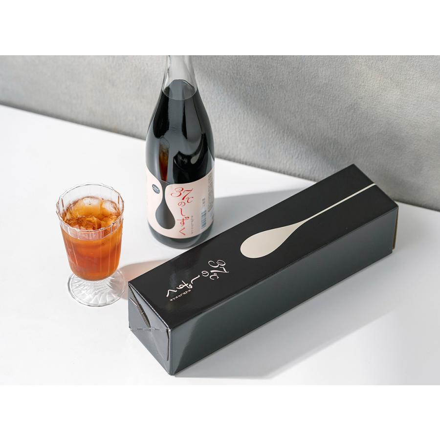 期間限定！さんざしドリンク37℃のしずく710mI、4本セット cotta（コッタ） 37℃のしずく(さんざし酵素ドリンク)箱付 希釈用 710ml