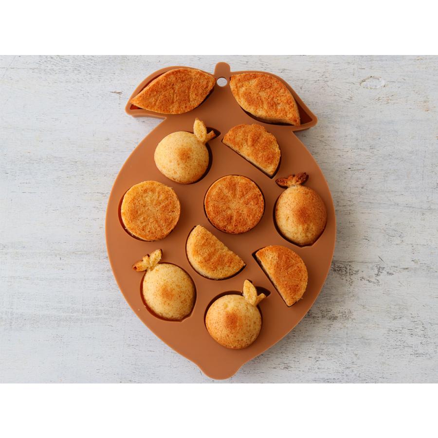 cotta シリコンモールド (レモン・オレンジ） | cotta | 02