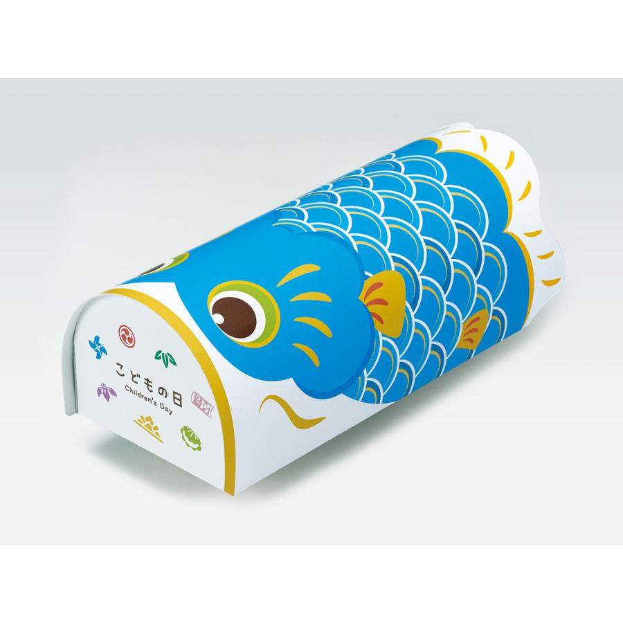 cotta（コッタ） ギフト箱 こいのぼりBOX あお : cotta - 通販 - Yahoo