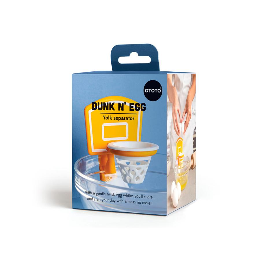 OTOTO エッグセパレーター バスケットゴール | cotta | 04
