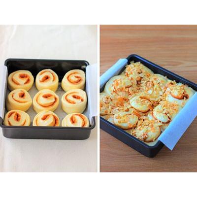 Hm スクエア型 18cm Cotta 通販 Paypayモール