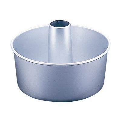 cotta（コッタ） アルミプレス シフォンケーキ型底取 14cm : cotta
