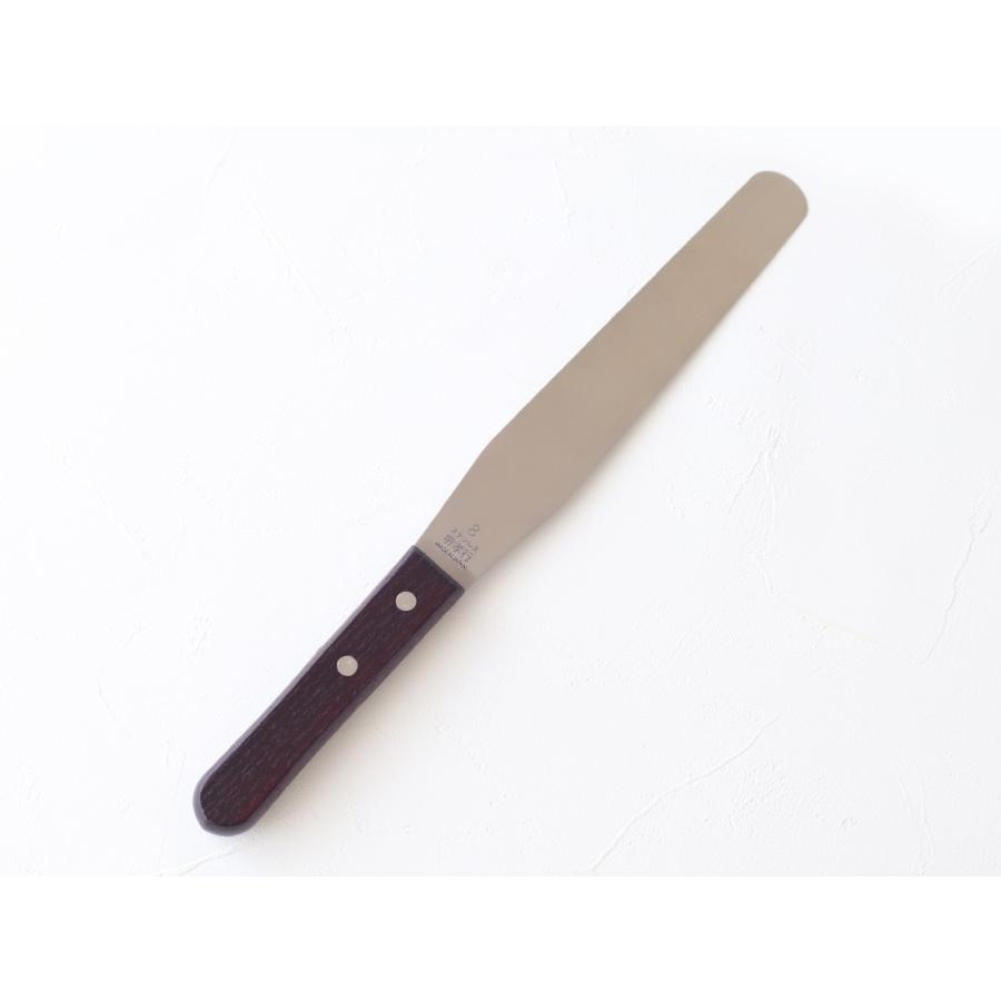 cotta（コッタ） 孝行ステンレスパレットナイフ No.8 : cotta - 通販