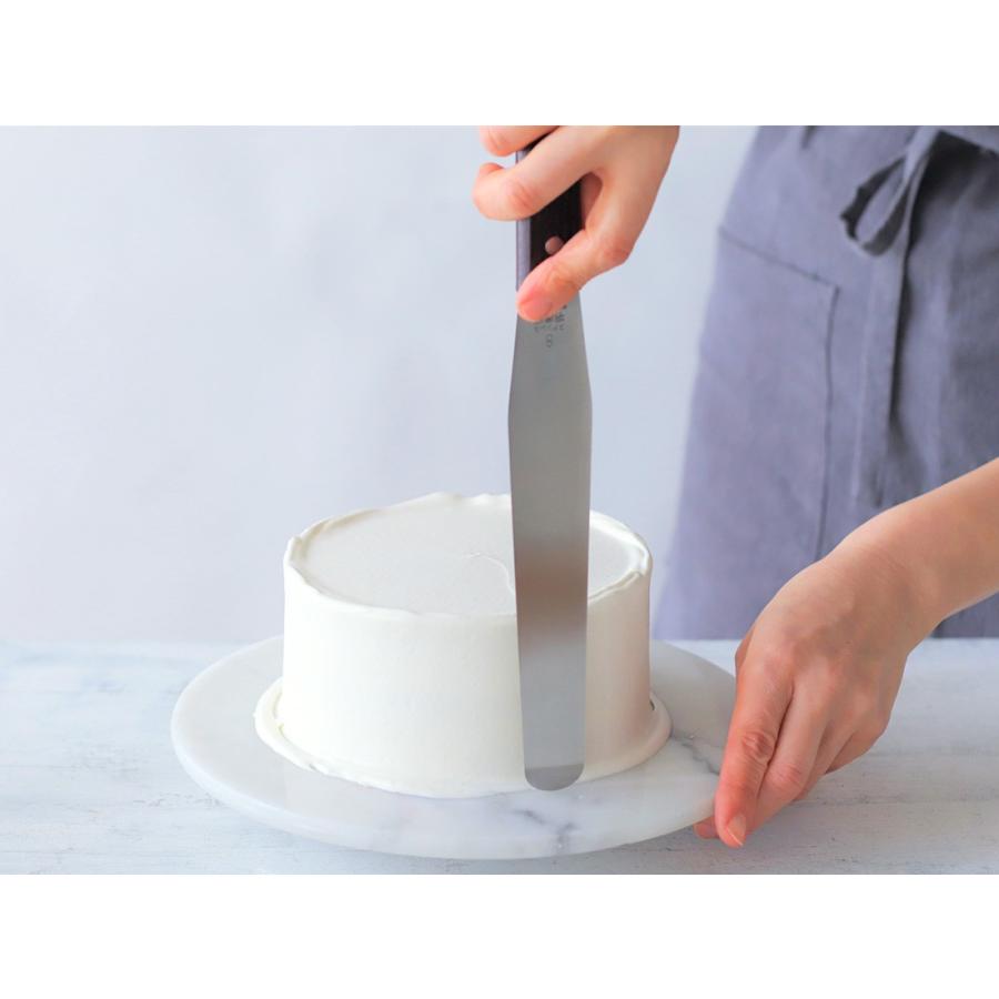 cotta（コッタ） 孝行ステンレスパレットナイフ No.8 : cotta - 通販