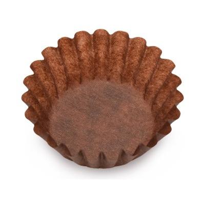 CSEチョコ紙ケース8F 10,000枚　製菓　カップ cotta（コッタ） CSEケース チョコ 5F(125枚入) : cotta - 通販