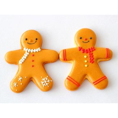 cotta（コッタ） BIRKMANNクッキー型 ジンジャーブレッド 6cm : cotta