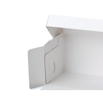 cotta（コッタ） ケーキ箱 ロックBOX 105-ホワイト 7×9 : cotta - 通販