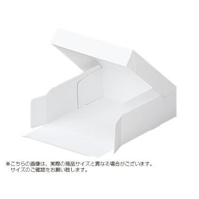ケーキ箱 ロックBOX 65-プレス 185(トレーなし)