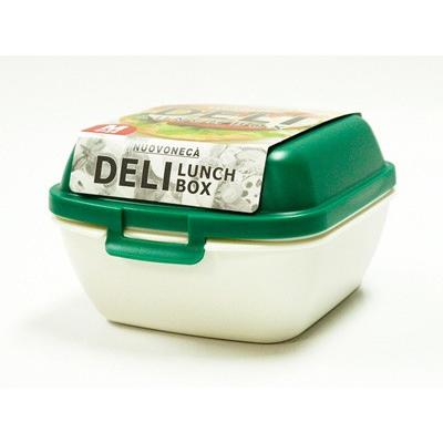 ヌーバネッサデリランチボックス2（M）グリーン | cotta