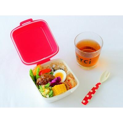 ヌーバネッサデリランチボックス2（M）グリーン | cotta | 01