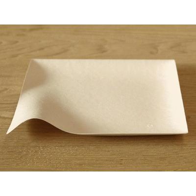 WASARA 角皿(大) 6枚入 | cotta