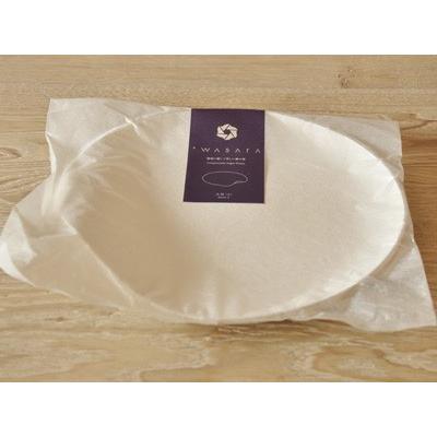 WASARA 丸皿(大) 6枚入 | cotta | 01