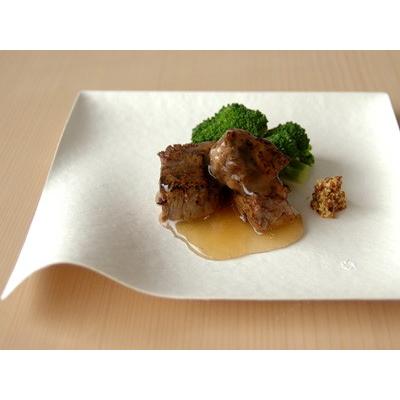 WASARA 角皿(大) 100枚入 | cotta | 01