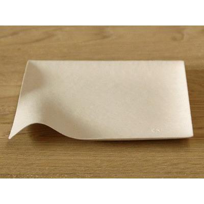 WASARA 角皿(中) 100枚入 | cotta