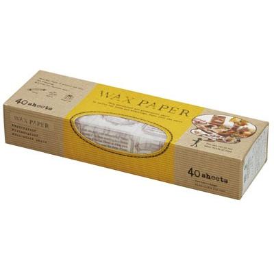 Ftn50 ワックスペーパー シート ロゴ 40枚入り Cotta 通販 Paypayモール