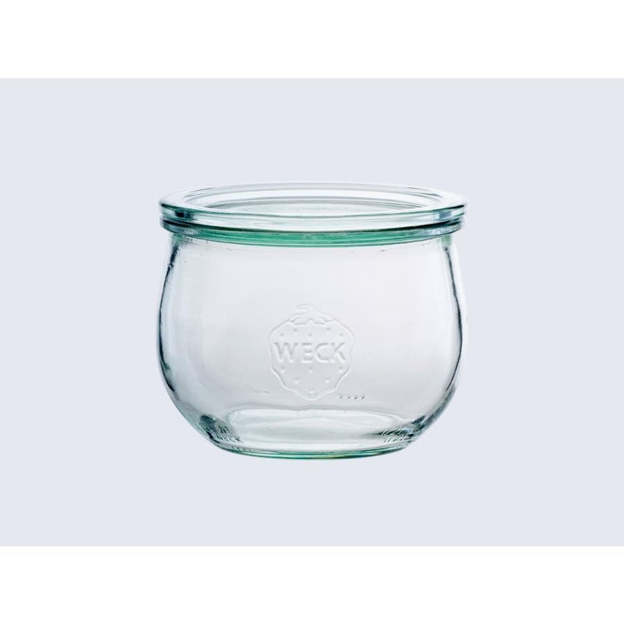 WECK Tulip 500 | cotta | 01