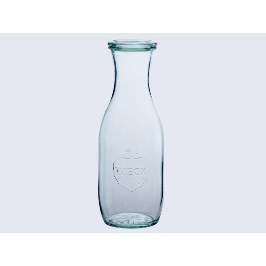 WECK Juice Jar 1000ml｜cotta｜02