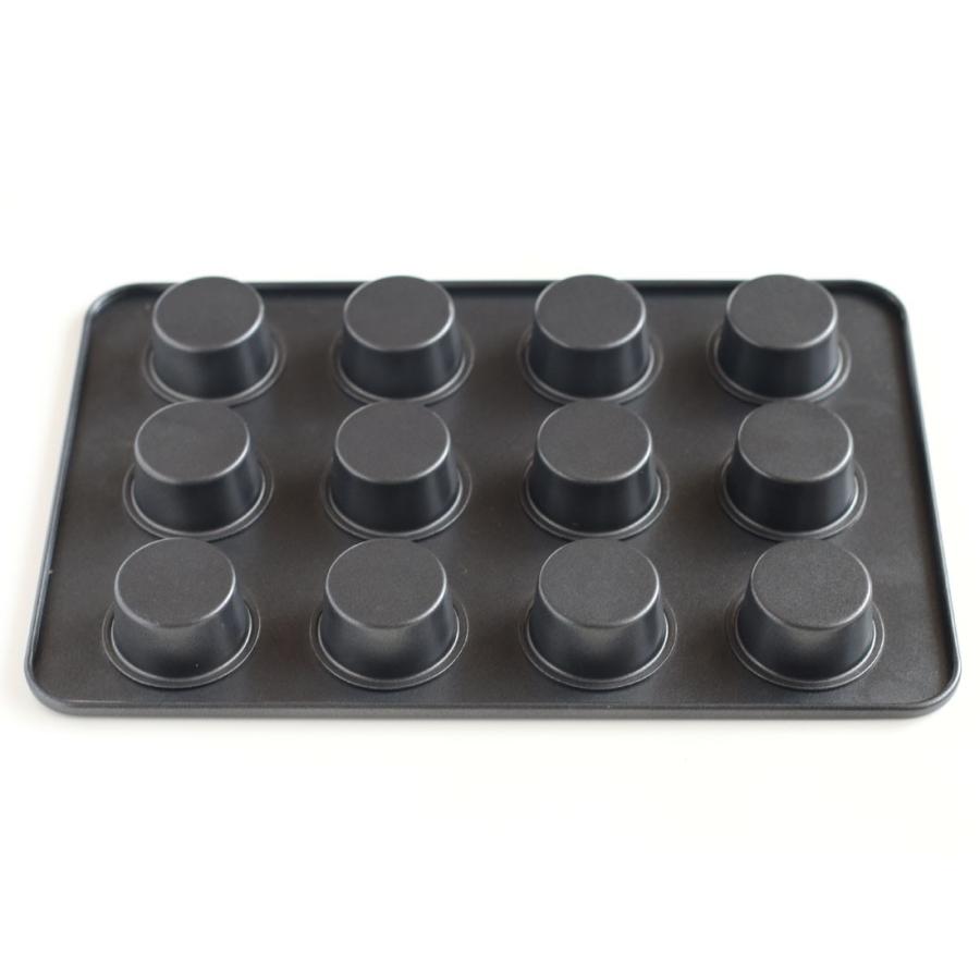 cottaオリジナルマフィン型(12個取) | cotta | 01