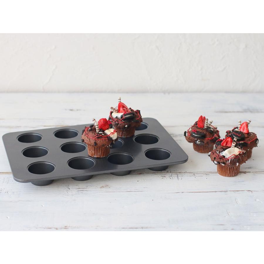 cottaオリジナルマフィン型(12個取) | cotta | 02