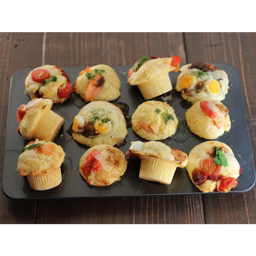 cottaオリジナルマフィン型(12個取) | cotta | 03