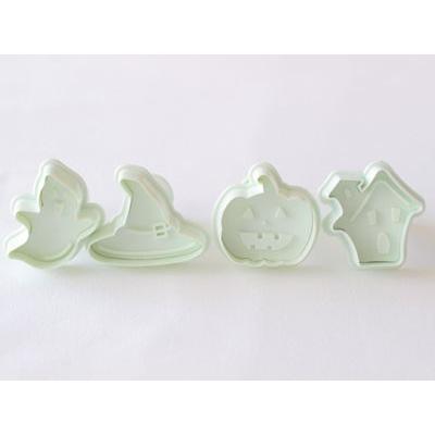 抜き型(ハロウィン 4種) | cotta